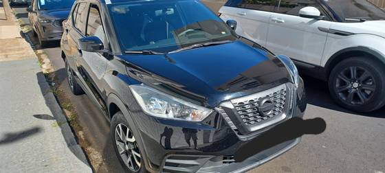 NISSAN KICKS 1.6 16V FLEXSTART S 4P XTRONIC NISSAN KICKS 1.6 16V FLEXSTART S 4P XTRONIC